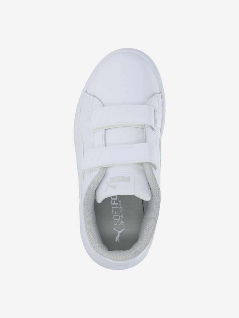 Кеды детские PUMA Smash v2 L V PS — фото №5
