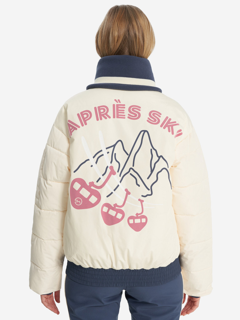 Пуховик женский Glissade — фото №4