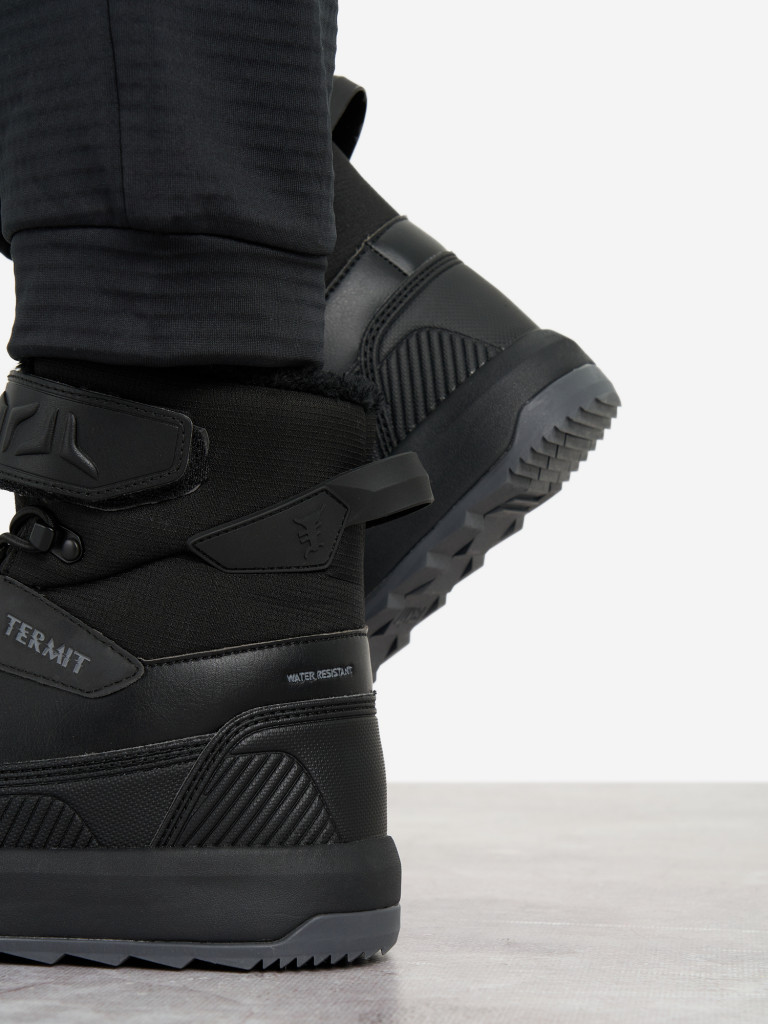 Сапоги утепленные для мальчиков Termit Winter Pro High — фото №10
