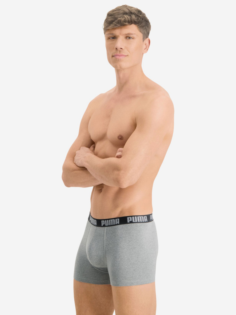 Трусы мужские PUMA , 3 штуки — фото №4
