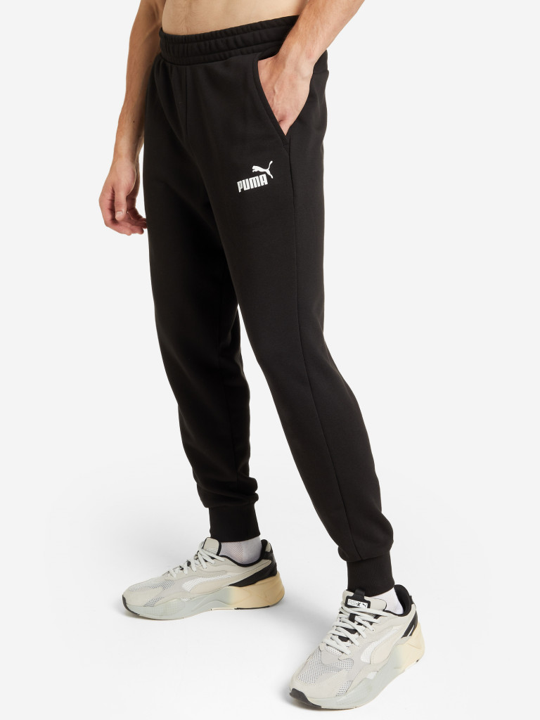 Брюки мужские PUMA Ess Logo