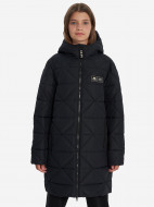 Пальто утепленное для девочек Kappa — фото №2