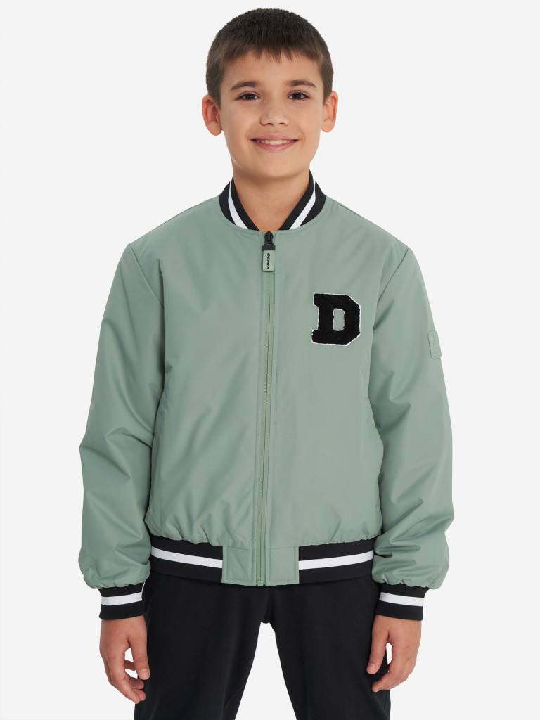 Куртка утепленная для мальчиков Demix — фото №2