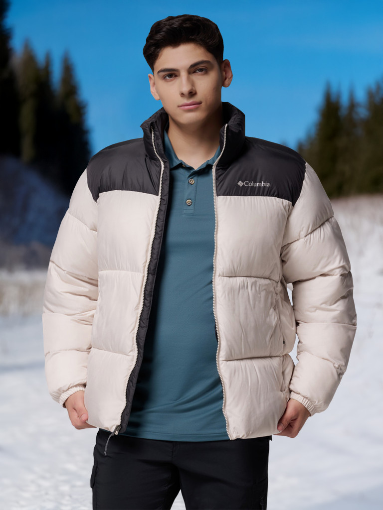 Columbia Puffect III Jacket ерлер мамық курткасы