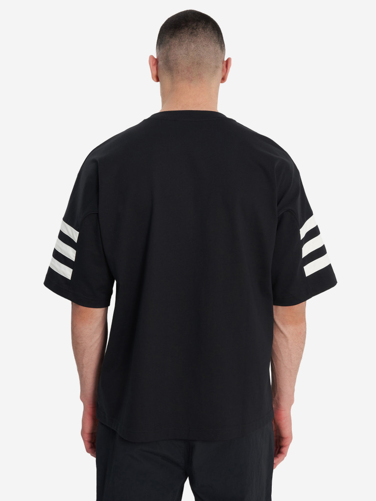 Футболка мужская adidas Q3 — фото №3