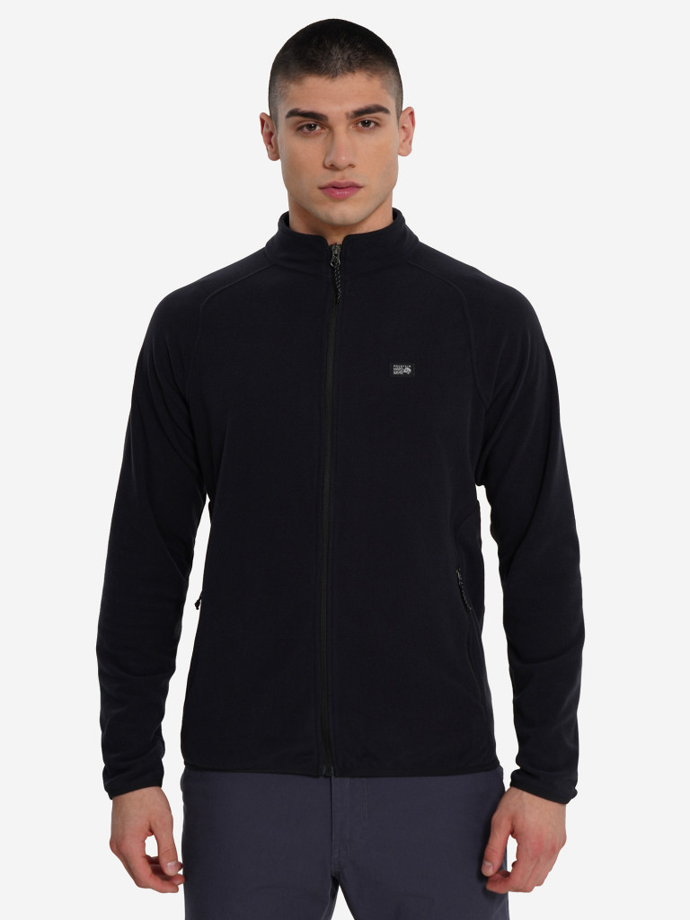 Джемпер флисовый мужской Mountain Hardwear Microchill — фото №2