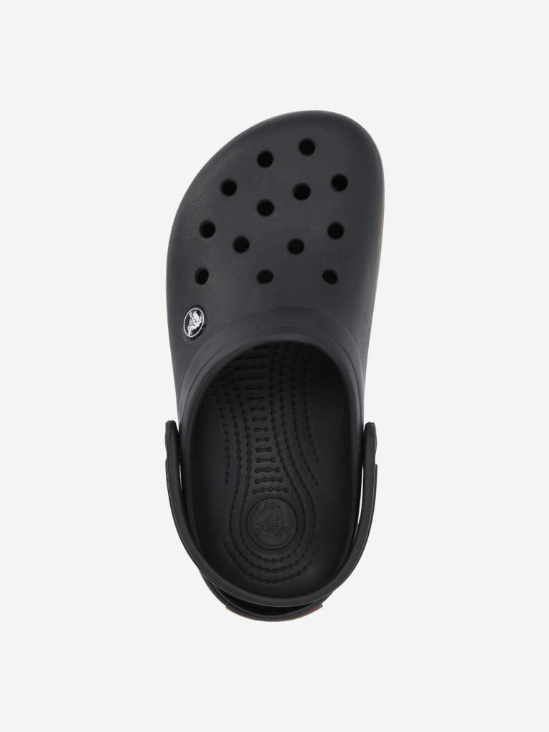 Сабо детские Crocs Crocband Gum K — фото №6