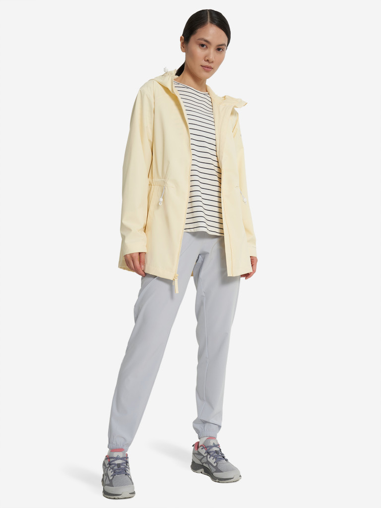 Ветровка женская Columbia Blossom Park Rain Jacket — фото №5