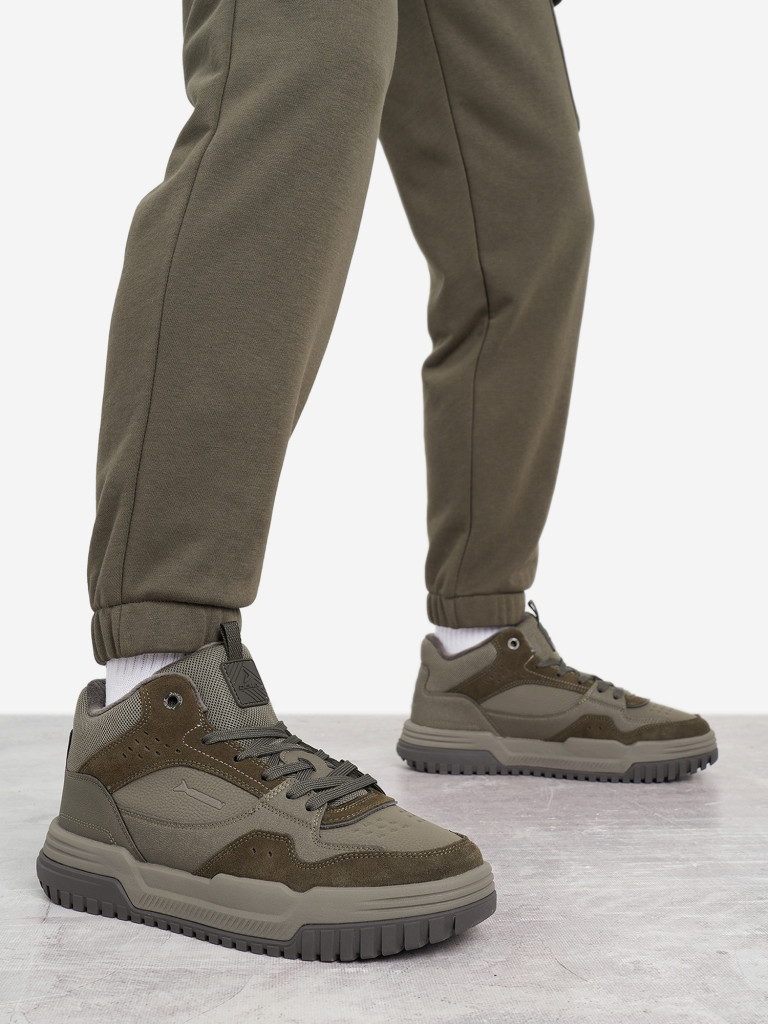 Кеды утепленные мужские Demix Stitcher 3 — фото №8