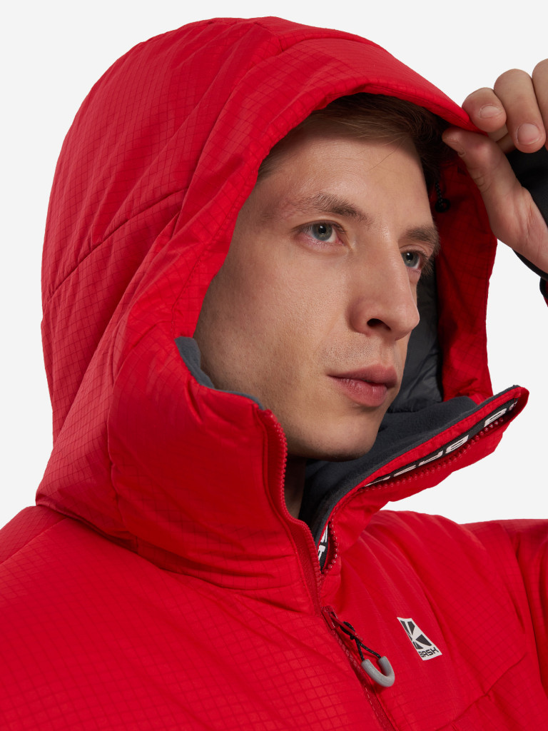 Куртка утепленная мужская Bask Solution — фото №6