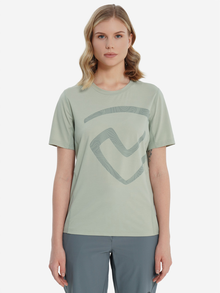 Футболка женская Northland — фото №2