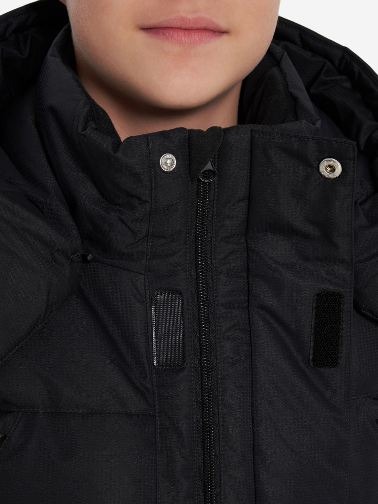 Пуховик для мальчиков Oldos! — фото №9