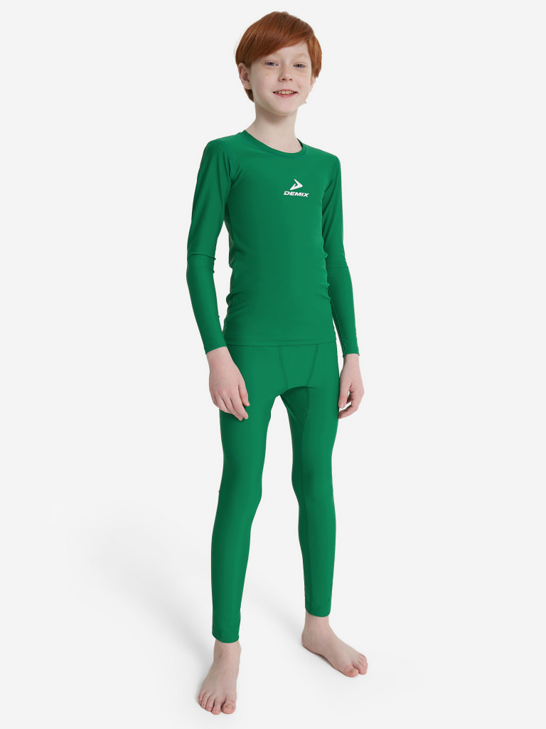 Demix ұлдарға арналған компрессиялық лонгсливі — фото №4