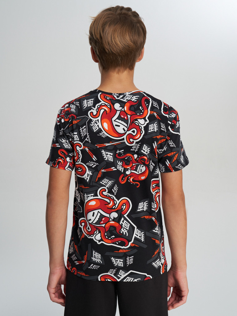 Футболка для мальчиков Termit — фото №3