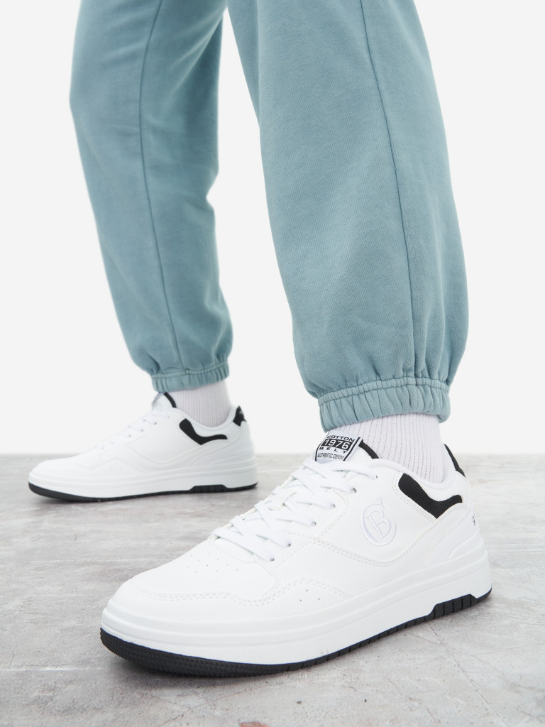 Кеды мужские Cotton Belt 976 Lth — фото №8