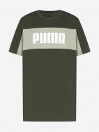 Футболка для мальчиков PUMA Block