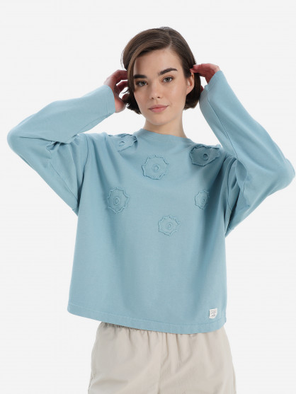 Protest оверсайз әйелдер свитшоты