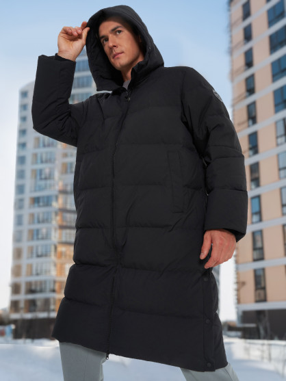 361° ерлер мамық курткасы