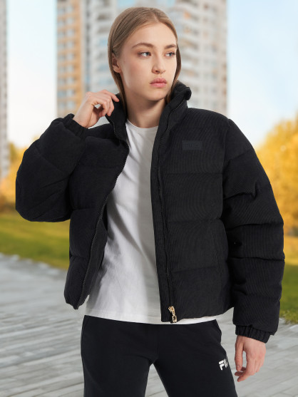 Пуховик женский FILA