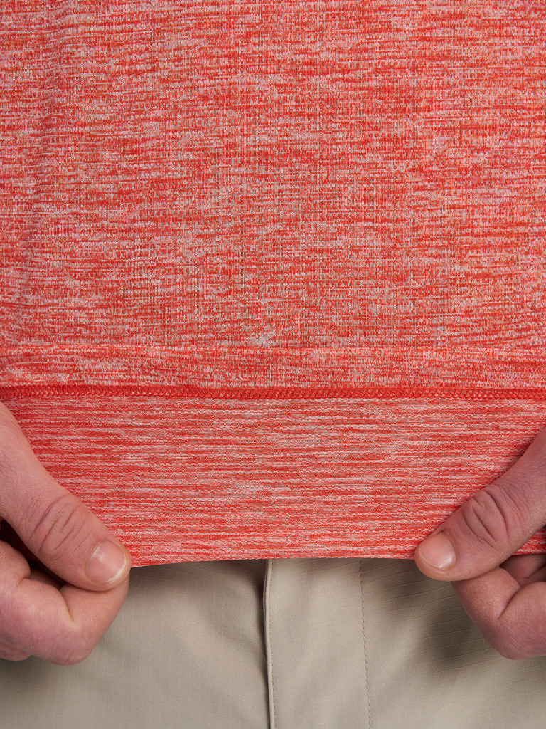 Футболка мужская Columbia Deschutes Runner Short Sleeve Shirt — фото №8