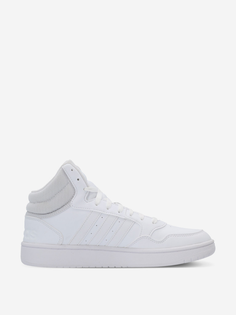 Кеды женские adidas Hoops 3.0 Mid — фото №5