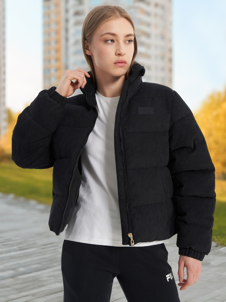 FILA әйелдер мамық курткасы