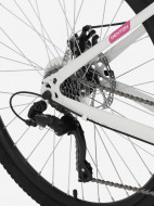 Велосипед горный женский Denton Aura 1.0 26" — фото №6