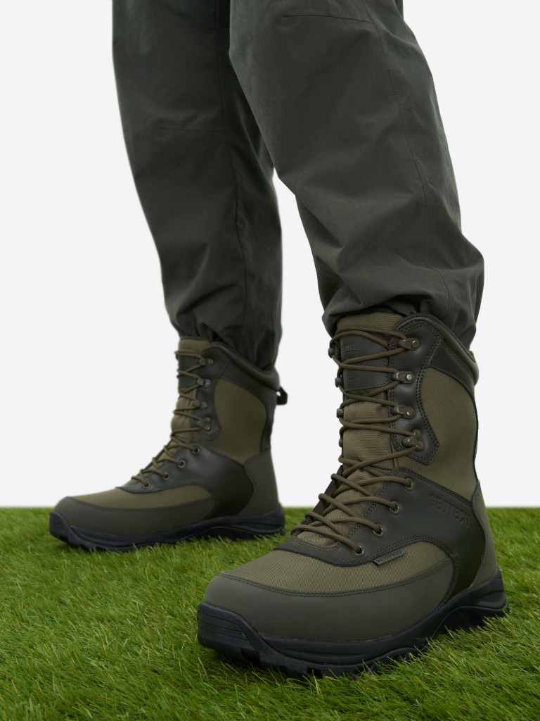 Ботинки утепленные мужские Geotech Bear Hi — фото №8