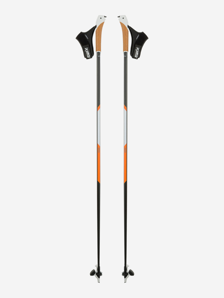Swix CT3 Twist&Go скандинавиялық жүріске арналған таяқтары