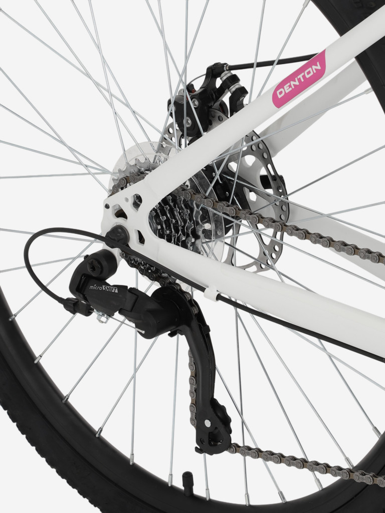 Велосипед горный женский Denton Aura 1.0 26" — фото №6