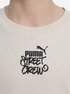 Лонгслив для мальчиков PUMA Mid90 S Sp — фото №5