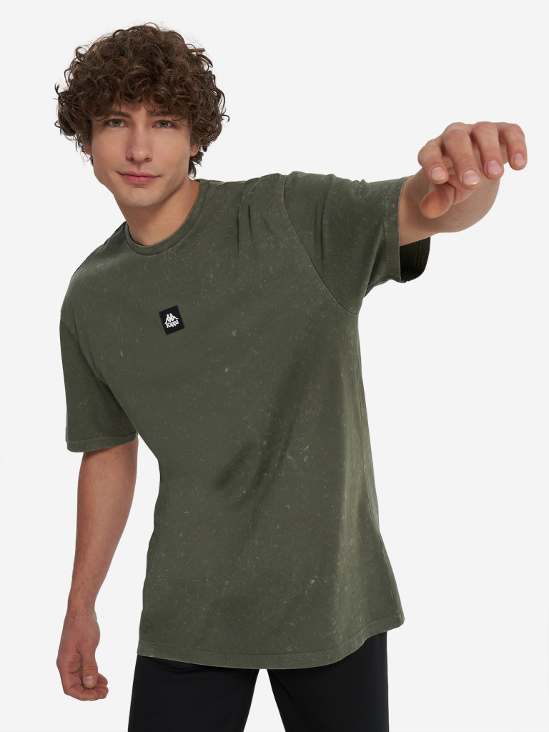 Футболка мужская Kappa — фото №5