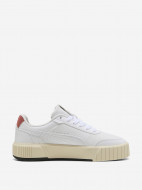 Кеды женские Puma Carina Mia Animal Flair — фото №3