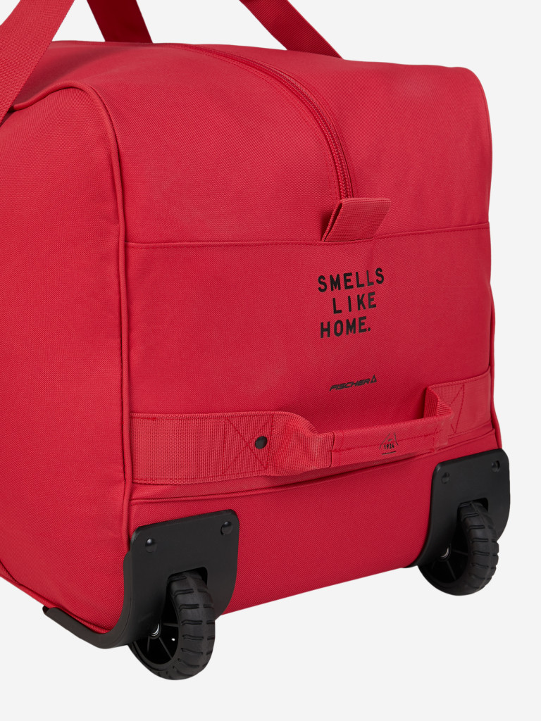 Баул хоккейный с колесами детский Fischer Player Bag 30" — фото №5