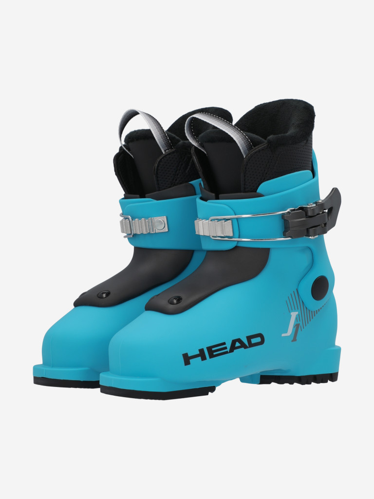 Ботинки горнолыжные детские Head J 1 — фото №10