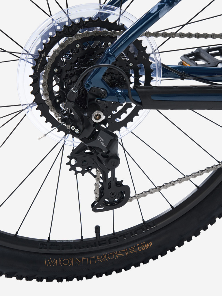 Велосипед горный Trek Marlin 5, 29" — фото №22