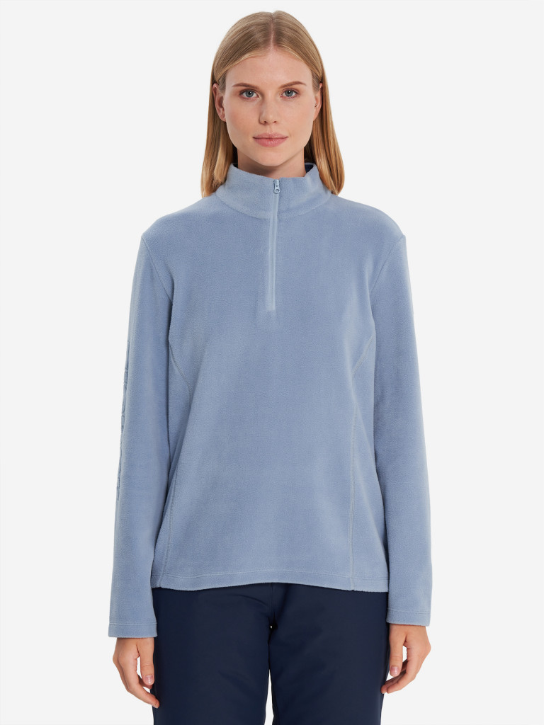 Джемпер флисовый женский Ziener Pabla — фото №2