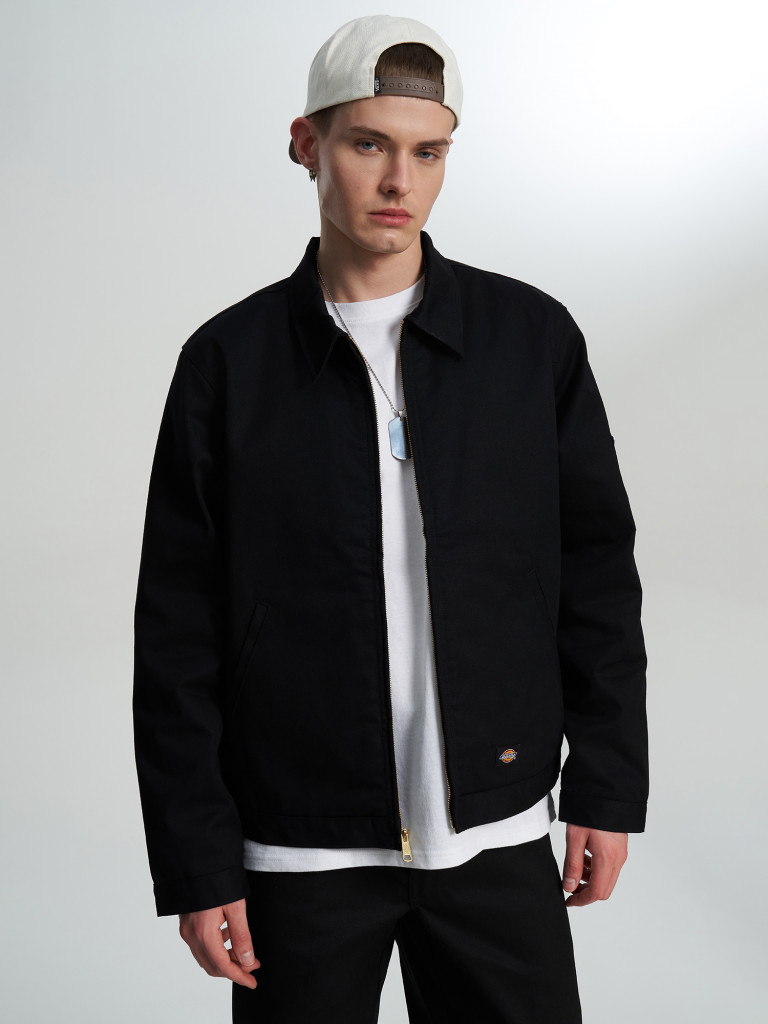 DICKIES жеңіл ерлер курткасы — фото №2