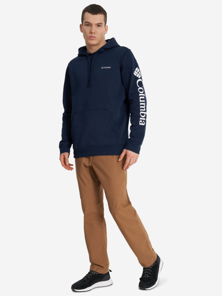 Худи мужское Columbia Trek Hoodie — фото №3