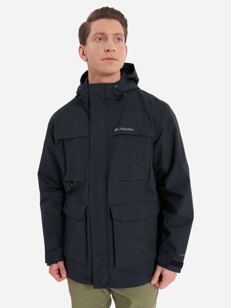 Куртка мембранная мужская Columbia Landroamer Jacket — фото №2