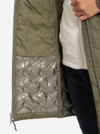 Пуховик женский Columbia Delta Ridge II Long Down Jacket — фото №10