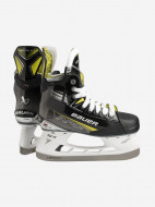 Коньки хоккейные детские Bauer Vapor X4 JR D — фото №4