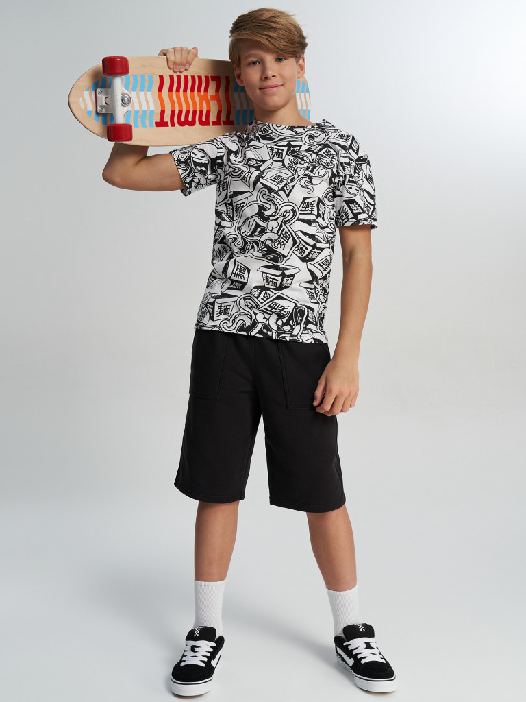 Футболка для мальчиков Termit — фото №5