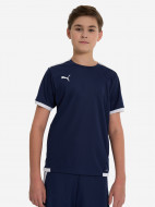 Футболка для мальчиков PUMA Teamliga Jersey Jr — фото №2