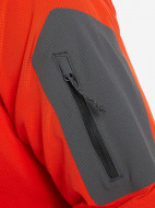 Куртка мужская Columbia Tall Heights Hooded Softshell — фото №5