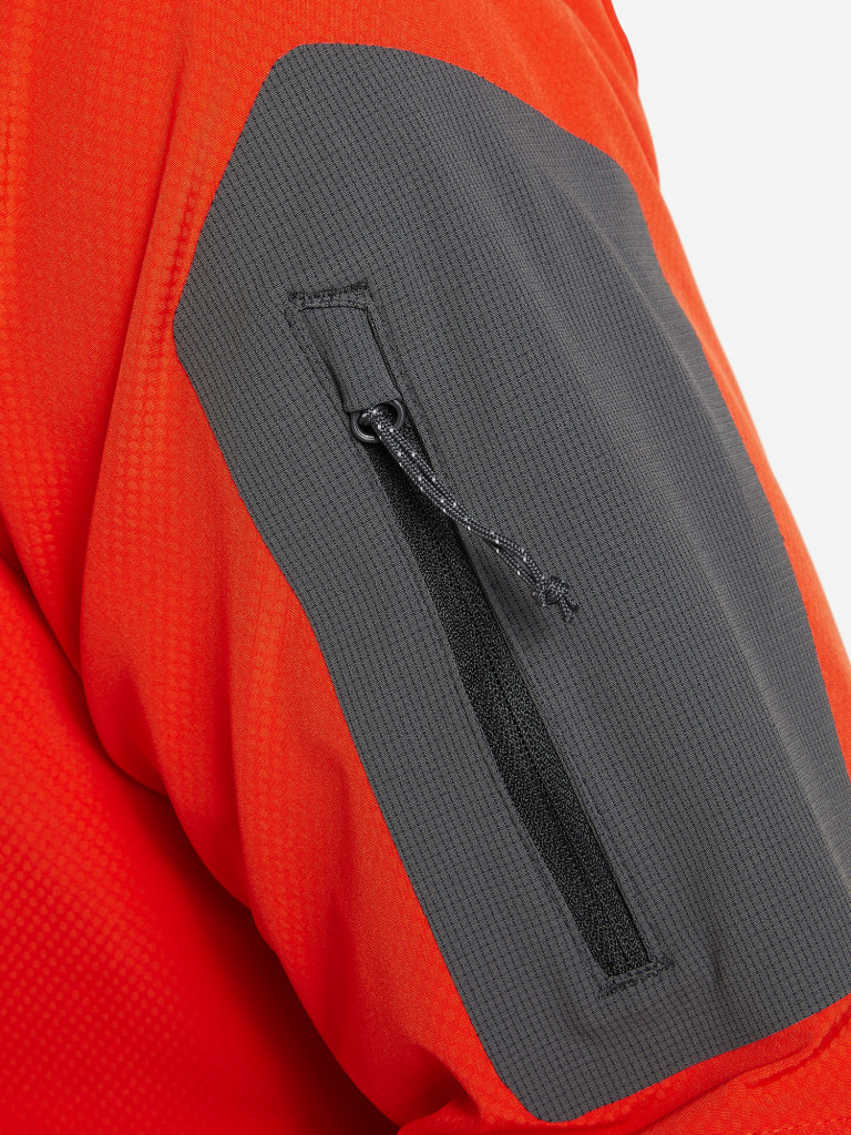 Куртка мужская Columbia Tall Heights Hooded Softshell — фото №5