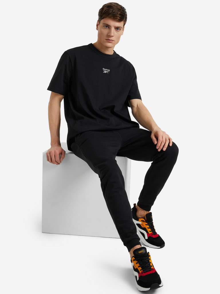 Футболка мужская Reebok — фото №3