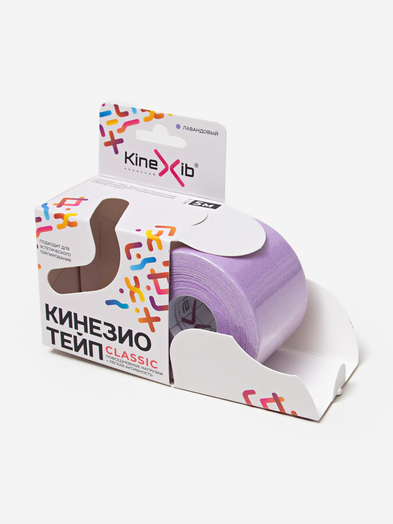Kinexib Classic кинезиотейпі, 5 м — фото №4