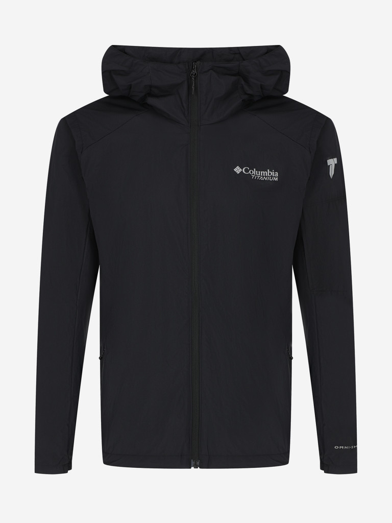 Ветровка мужская Columbia Loop Trail II Windbreaker — фото №16