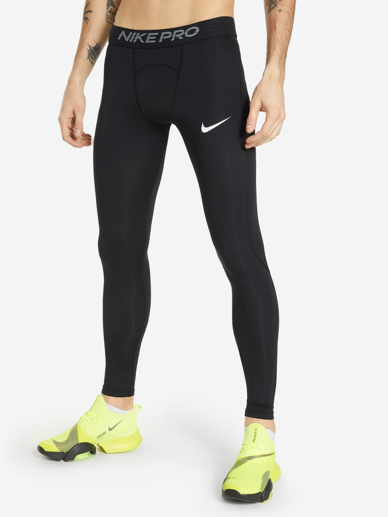 Тайтсы мужские Nike Pro